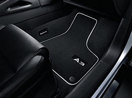 Audi A3 textilmåtte FOR
